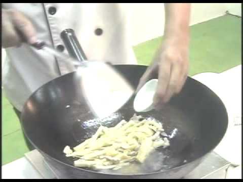 桶筍肉絲 Youtube