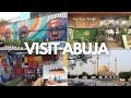 BEST PLACES TO VISIT IN ABUJA NIGERIA | JABI LAKE | DISCOVERY PARK, JABI ARTS MARKET