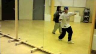 Omarion - Touch (Choreo)