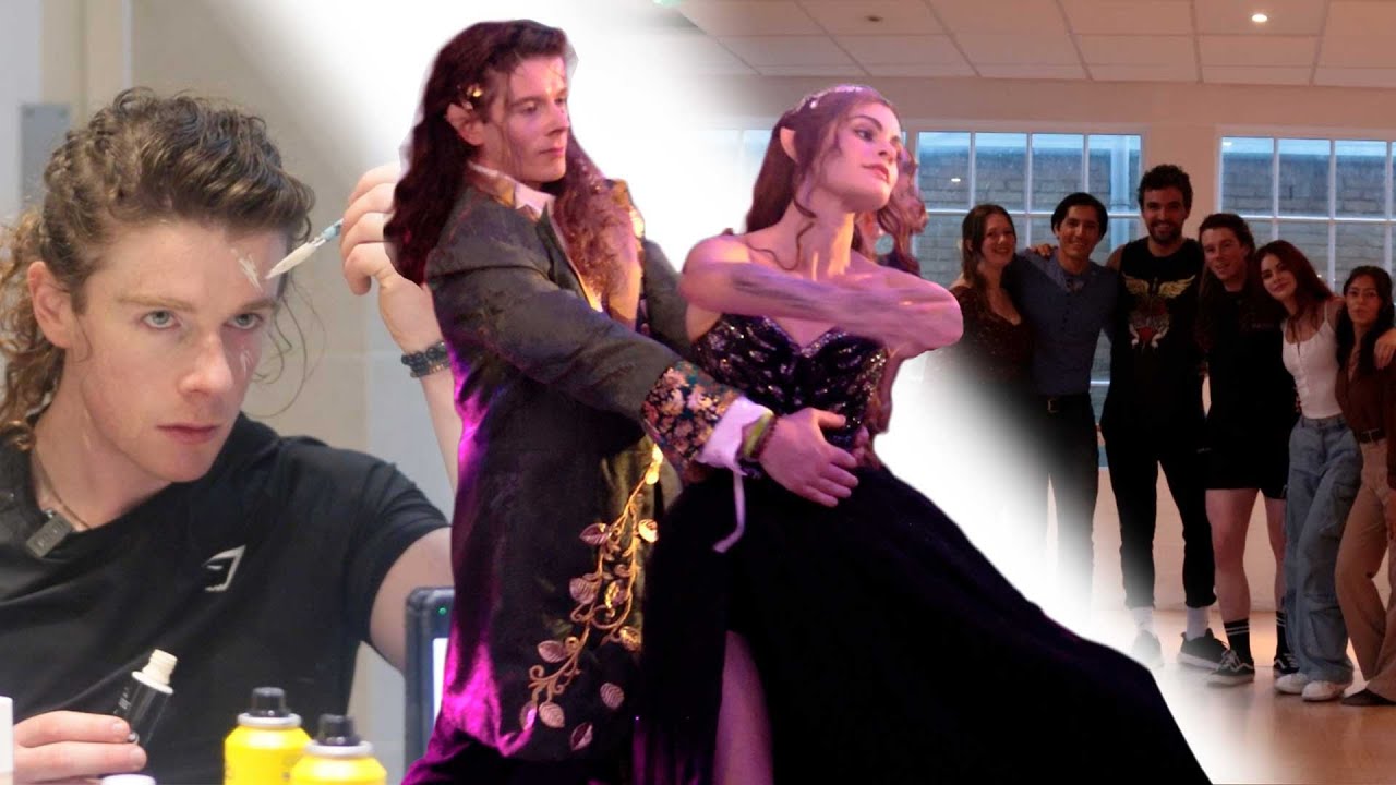 Мой опыт на фэнтези-балу