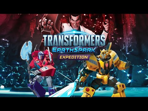 Transformers Earthspark Expedition