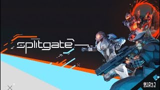 Im insane at SplitGate