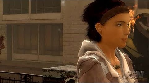 Half-Life 2: Episode One PC Games Trailer - New Teaser!