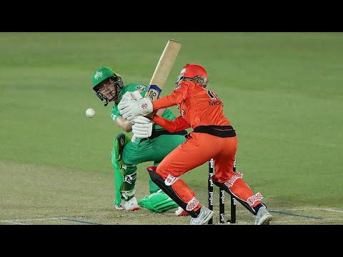 Steady Sciver guides Stars to first WBBL final | Rebel WBBL|06 | Dream 11 MVP