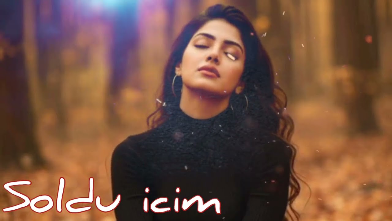 Soldu içim | Arabesk Pop Türkçe Şarkılar 2025