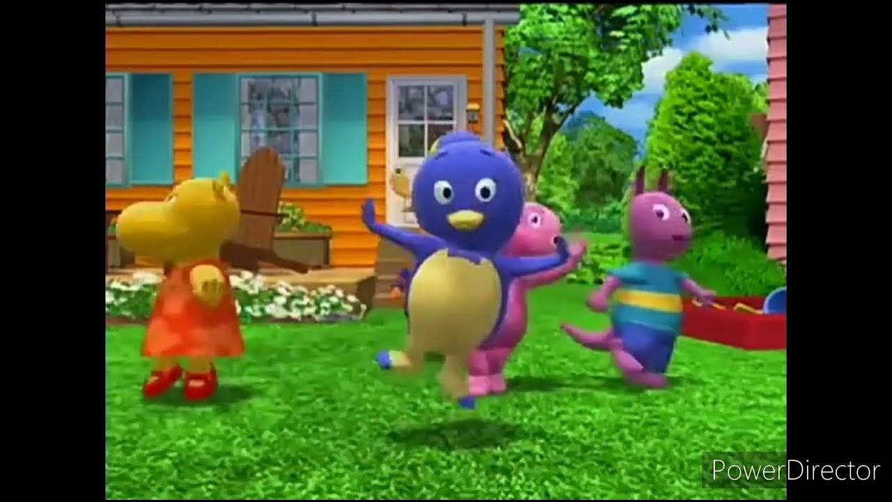 Backyardigans 19b Reversed YouTube