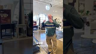 EMPLOYEE SPOTLIGHT: JOE