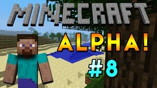 GREATEST EXPLORATION OF 2017?! - Minecraft Alpha (Episode 8)