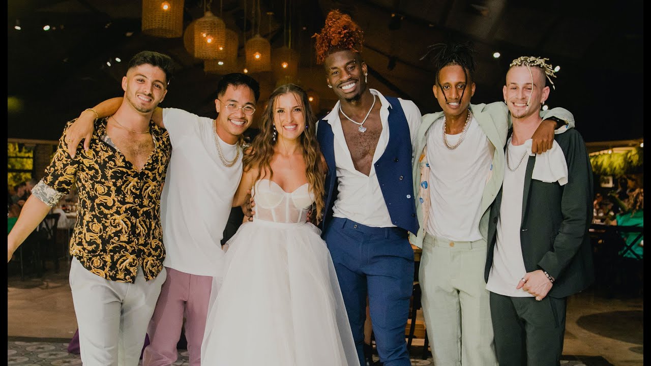 DEKEL - Stephane Legar & The Stepfam