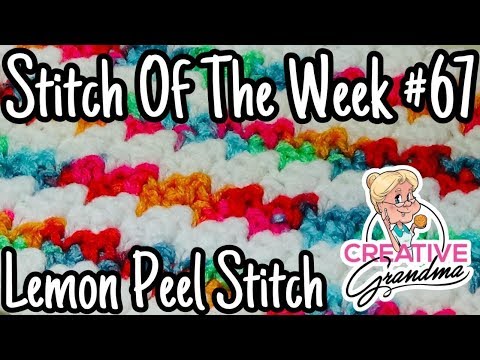 Stitch of the