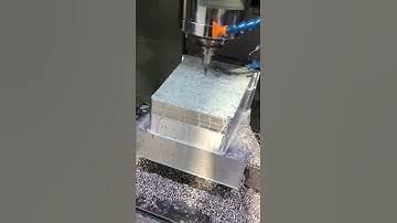 Dynamic milling