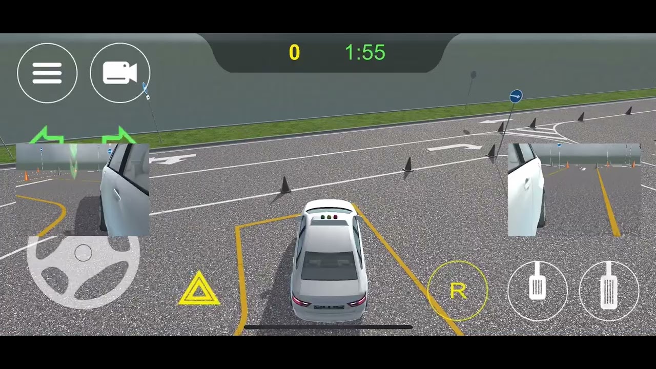 Автодром автоцон. Автодром автоцон