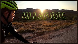 BIKEPACKING NC500//ULLAPOOL//DAY 2