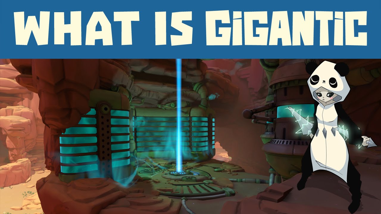 What Is Gigantic YouTube