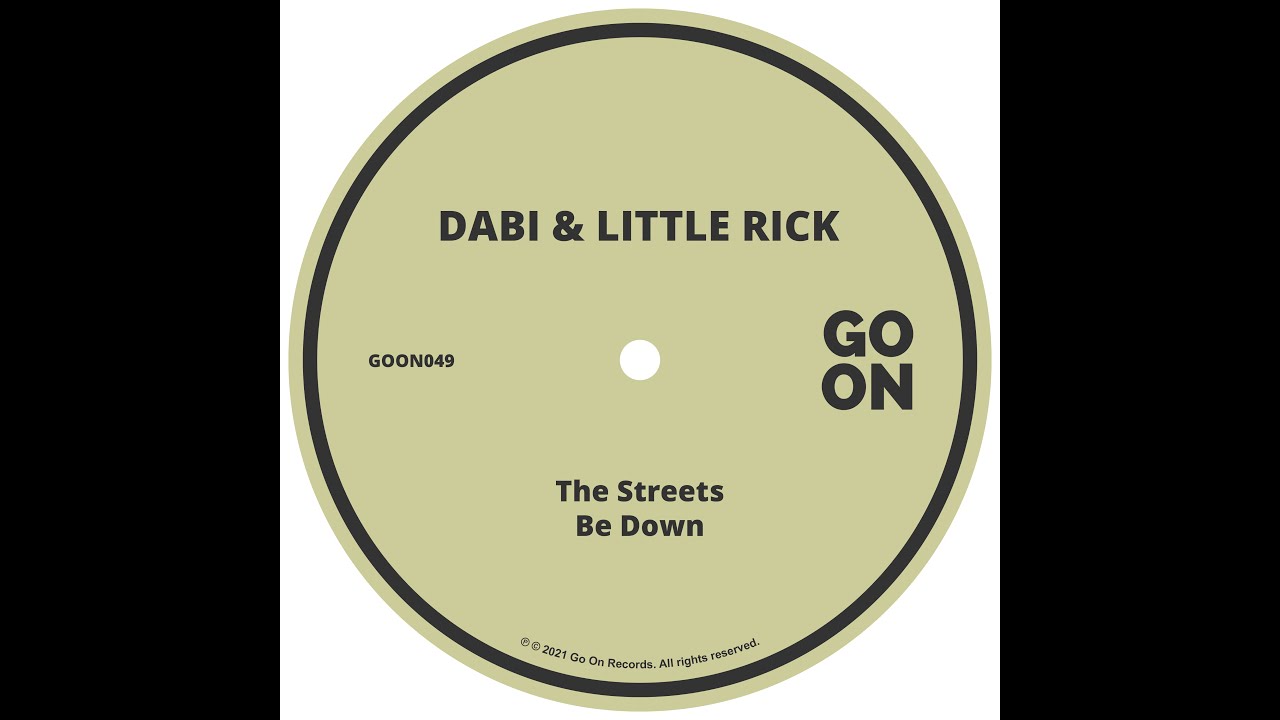 Watch Dabi, Little Rick - The Streets (Original Mix) on YouTube Watch Dabi, Little Rick - The Streets (Original Mix) on YouTube