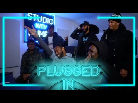 Skengdo x AM x Lil Rass x BM x Mini x Rack5 x TY x Mskum - Plugged In W/Fumez The Engineer