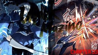 TOWER OF GOD: UREK MAZINO CHAPTER 33