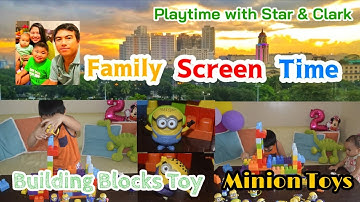 Minion Toys for Kids (McDonald) - Playtime with StarClark