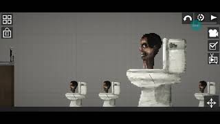 Skibidi Toilet 3 Melon Playground (FULL SCREEN)