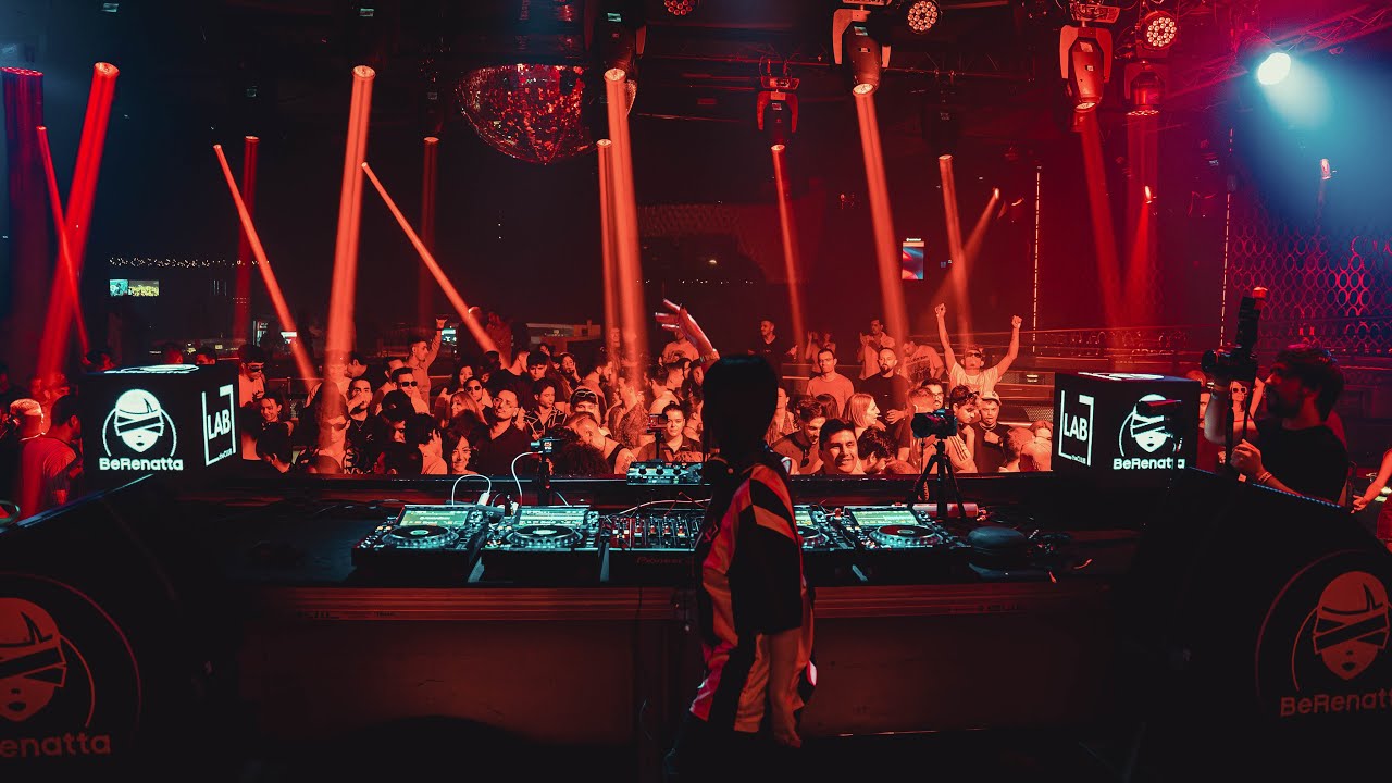 Loopita live I Be Renatta I Lab the Club, Madrid