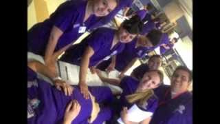2014 Nursing Class of Grand Canyon University Tucson Campus