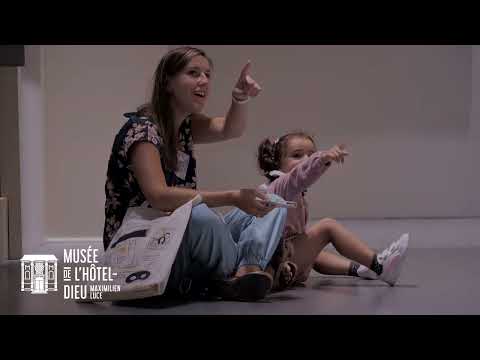 Musée de l'Hôtel-Dieu - Une découverte en famille