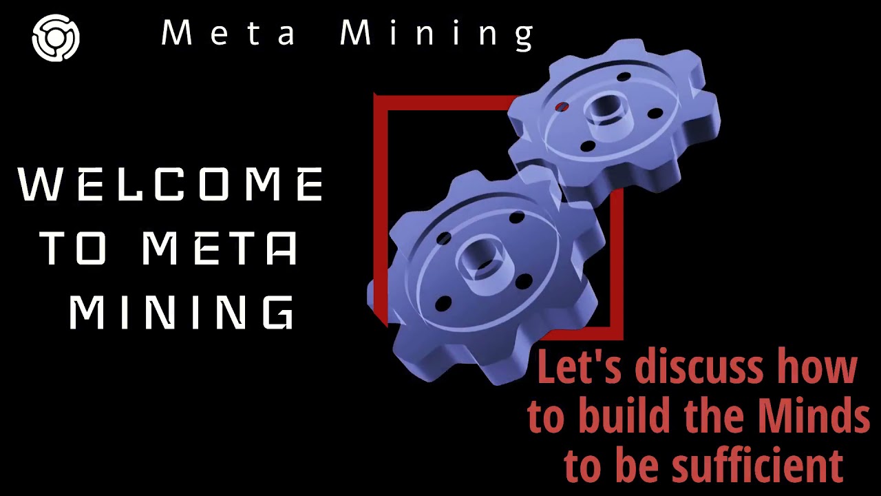 Welcome to Meta Mining