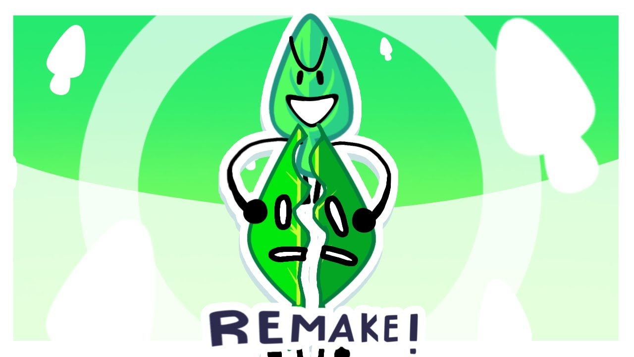 my edited/remade bfdi assets (part 2 the others) : r