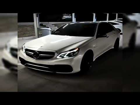 Луна - дельфины slowed x Mercedes e63s 