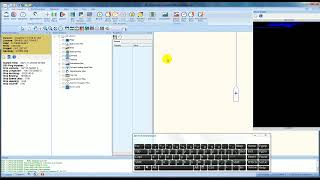 Setting MAGNETOMETR Sonarwiz