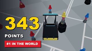 2982X 343 Points Skills Run - VSIM
