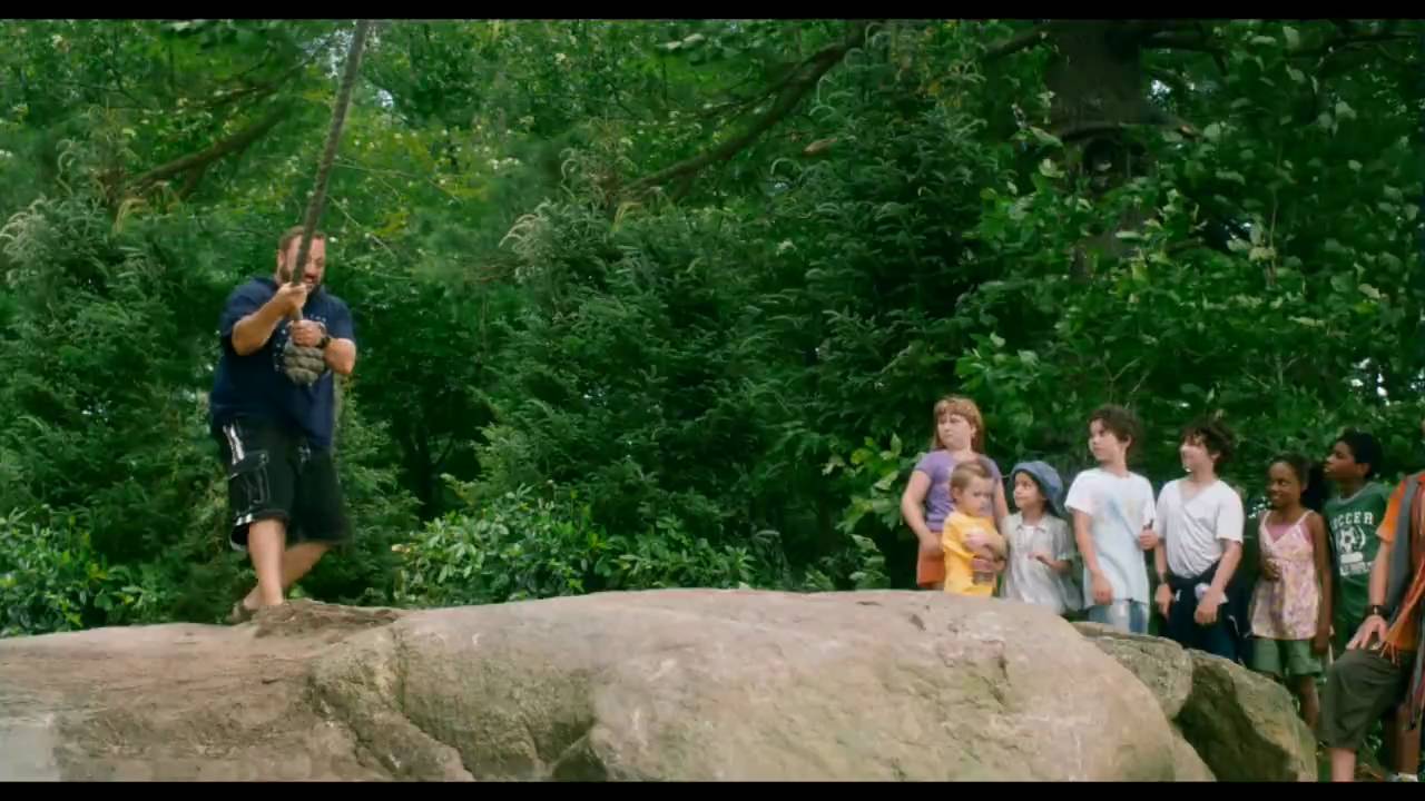 Grown Ups In Theaters 6/25/2010 Kid Friendly YouTube