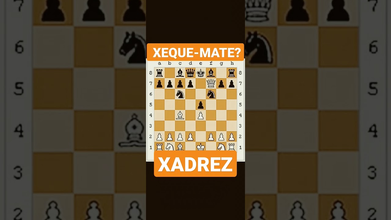 Aprenda o Xeque Mate de Dama contra Bispo. #xeque #xequemate #xadrez #