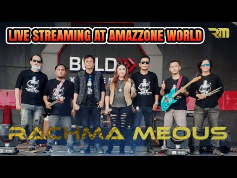 Live Stream Rachma Meous ft Al-Azka At Amazone World