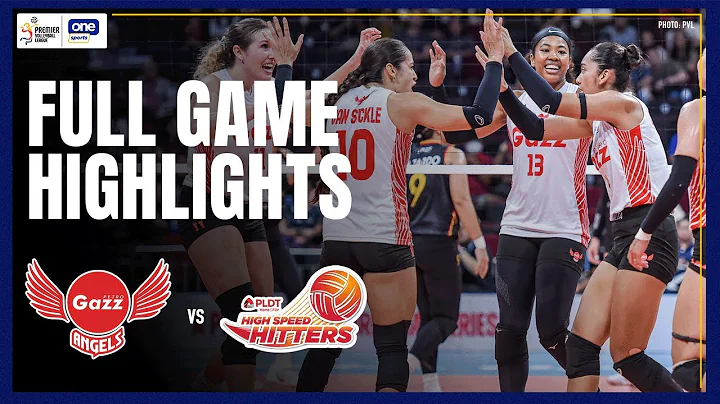 PETRO GAZZ vs. PLDT | FULL GAME HIGHLIGHTS | 2025 PVL REINFORCED CONFERENCE | NOVEMBER 20, 2025