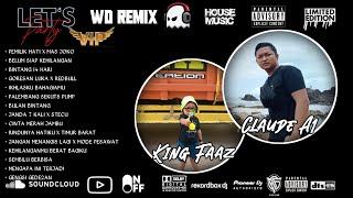 DUGEM DJ PEMILIK HATI X MAS JOKO NONSTOP HARDMIX SPECIAL REQUEST KING FAAZ X CLAUDE A1 NEW 2025