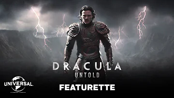 Dracula Untold - Featurette: "A Look Inside" (HD)