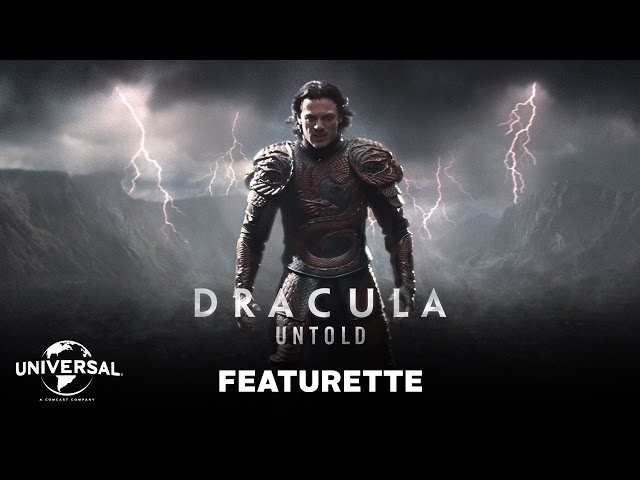 Watch film Dracula Untold | Featurette: "A Look Inside"