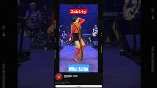 Wika Salim - Jabl4y #ratebody #artis #dangdut #koplo #ambyar #superclub #shorts