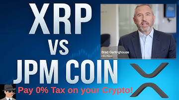 💥 XRP Vs JPM Breakdown, Brad Clarifies, Avoid Crypto Taxes, XRP Reserves Dropping Fast! 💥