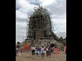 सीहोर कुबेरेश्वर धाम मंदिर परिसर |श्री शिवाय नमस्तुभ्यं!!