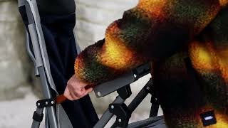 Freecamp Trager Katlanır Sandalye