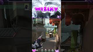 Set-Up de Vyse sur Split 🧱#valorantshorts  #valorantfr #valoranttips #setups #vyse