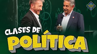 Revilla's Political Slate - Miguel Ángel Revilla - El Hormiguero