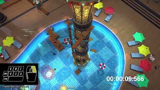 Queen Lhaminn Jumping Puzzle 2026 No Abilities 00:28.33