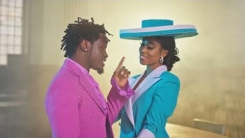 BAHATI - CHERIE (Official Video) Starring DIANA B KIKAANGONI #bahatikenya #dianabahati