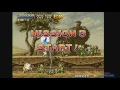 1998 Metal Slug 2 Arcade Game Playthrough Video Game 