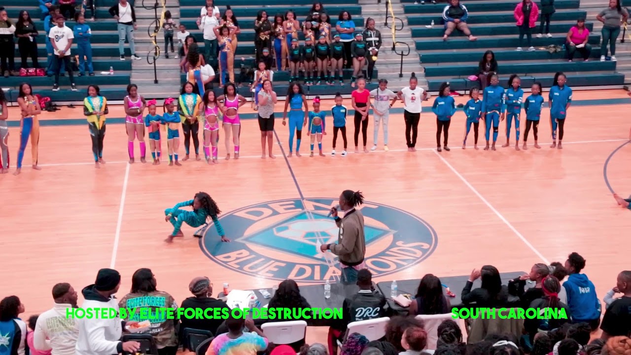 Death Drop | Pop Up Challenege | Elite Forces Of Destruction