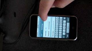 How to configure Exchange on iPhone