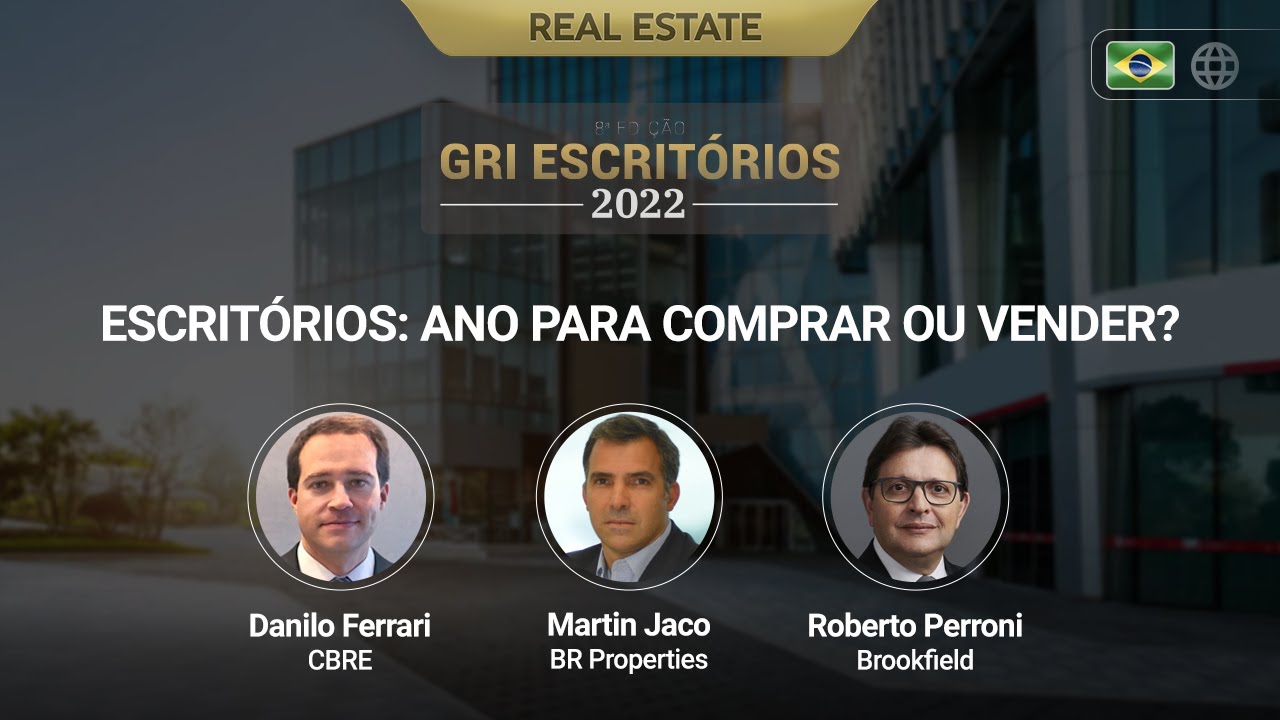Escritórios: ano para comprar ou vender? | PT 🌐